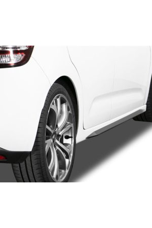 Minigonne laterali Citroen C3 2009-2017 Slim