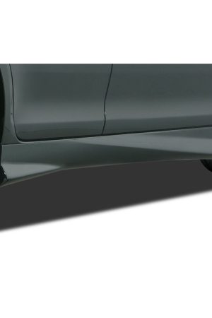 Minigonne laterali Citroen C5 (RD / TD) 2008- Turbo