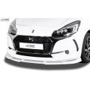 Sottoparaurti anteriore Citroen DS3 2016-