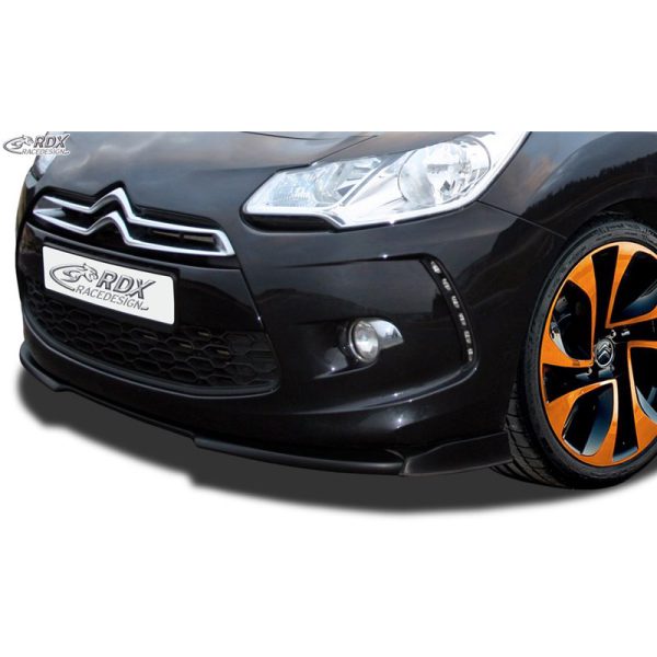 Sottoparaurti anteriore Citroen DS3 2010-2016