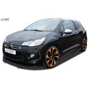 Sottoparaurti anteriore Citroen DS3 2010-2016