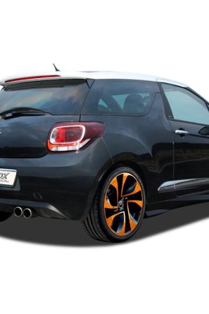 Minigonne laterali Citroen DS3 Turbo