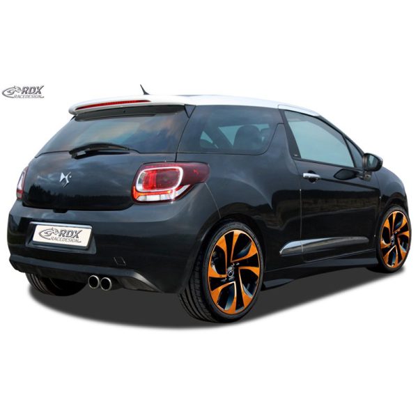 Minigonne laterali Citroen DS3 Turbo