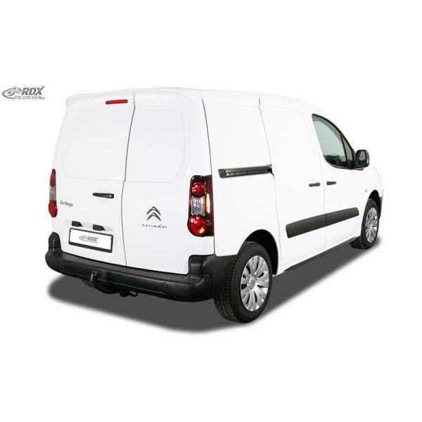 Minigonne laterali Citroen Berlingo 2008-2018 Slim