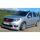 Minigonne laterali Dacia Logan 2 GT-Race