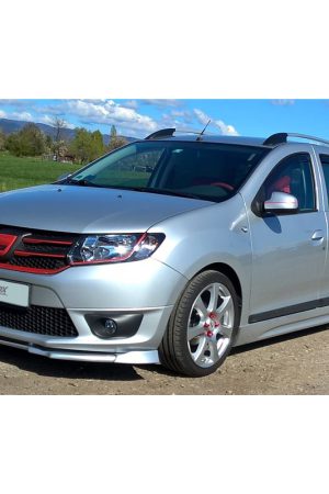 Minigonne laterali Dacia Logan 2 GT-Race