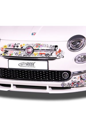 Sottoparaurti anteriore Fiat 500 2016-