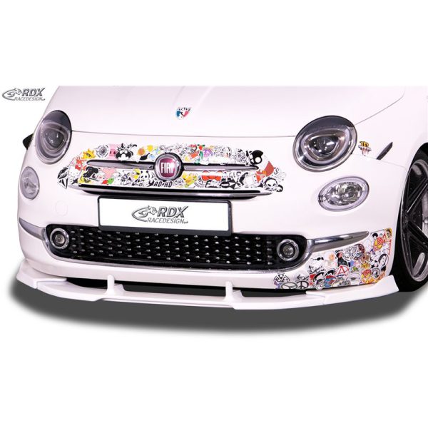 Sottoparaurti anteriore Fiat 500 2016-