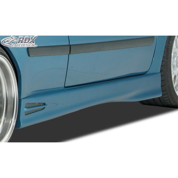 Minigonne laterali Fiat Punto 1 GT4