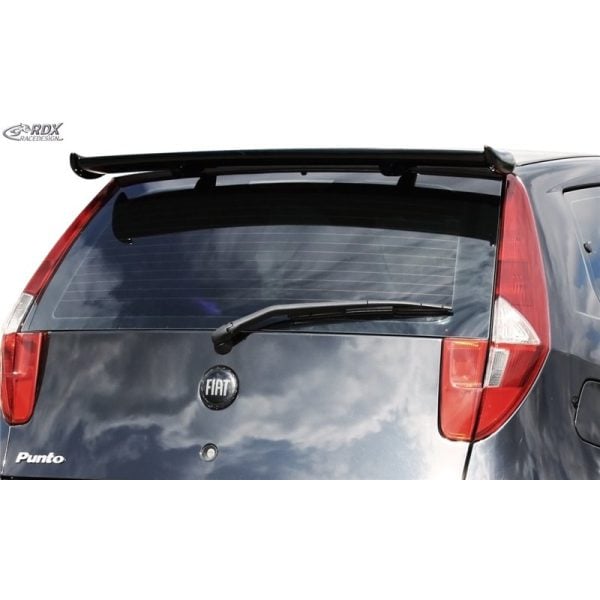 Spoiler alettone posteriore Fiat Punto 2