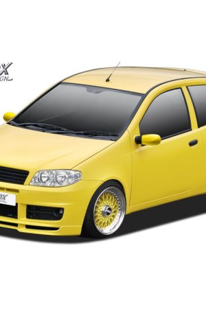 Sottoparaurti anteriore Fiat Punto 2 Sporting