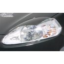 Palpebre fari Fiat Grande Punto/Punto Evo/Punto 199 2005-2018
