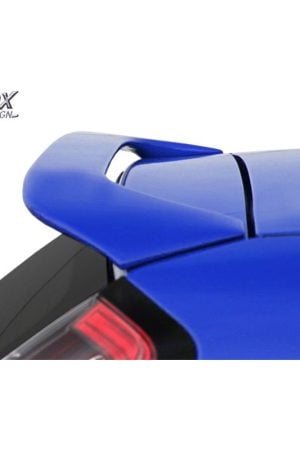 Spoiler alettone posteriore V2 Fiat Grande Punto/Punto Evo/Punto 199 2005-2018