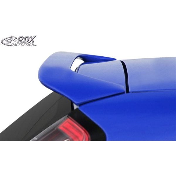 Spoiler alettone posteriore V2 Fiat Grande Punto/Punto Evo/Punto 199 2005-2018