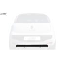 Sottoparaurti diffusore posteriore Fiat Punto EVO