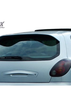 Spoiler alettone posteriore Fiat Bravo 1