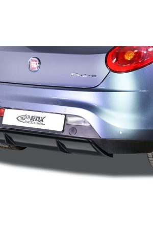 Sottoparaurti diffusore posteriore Fiat Bravo 198 2007-2014