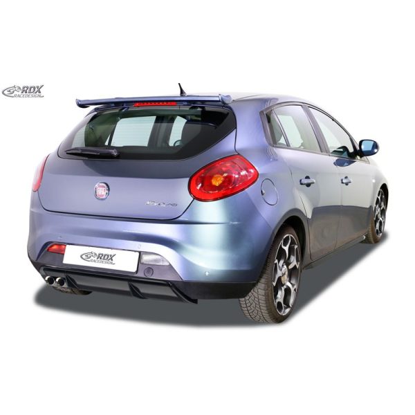 Minigonne laterali Fiat Bravo 198 2007-2014 Slim