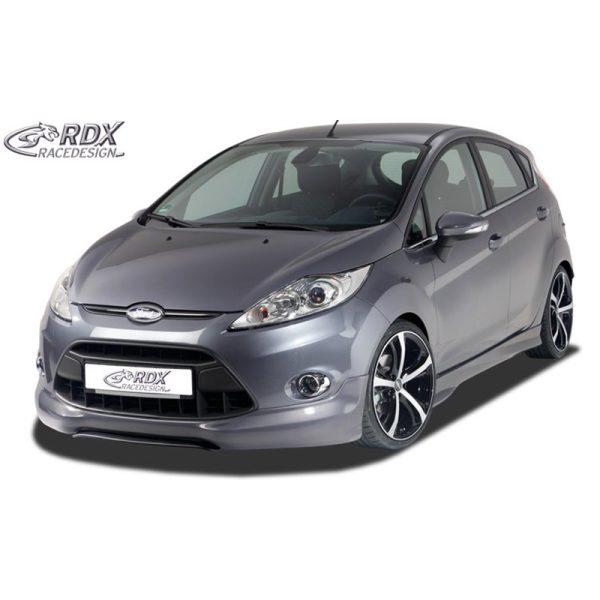 Sottoparaurti anteriore Ford Fiesta MK7 JA8 JR8 2008-2012