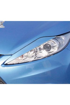 Palpebre fari Ford Fiesta MK7 JA8 JR8 2008-2012