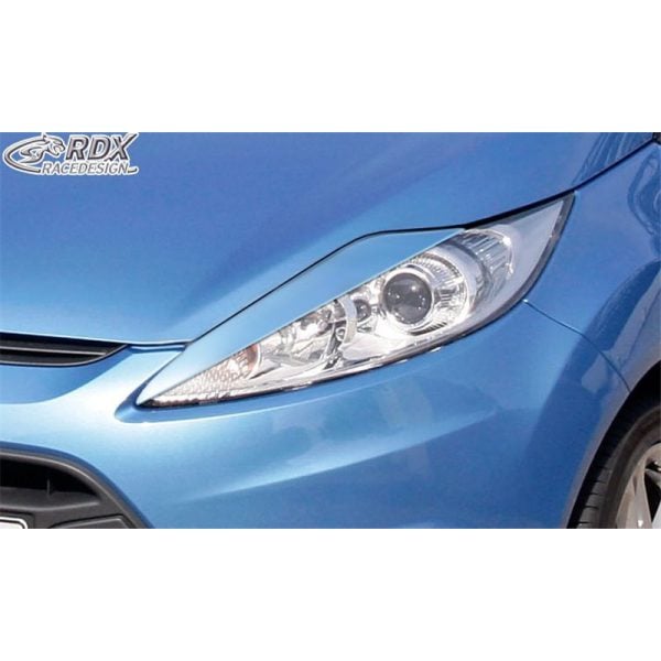 Palpebre fari Ford Fiesta MK7 JA8 JR8 2008-2012