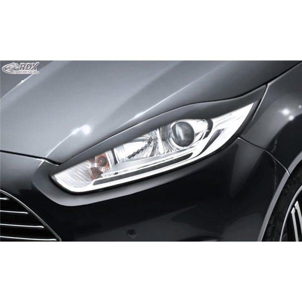 Palpebre fari Ford Fiesta MK7 JA8 JR8 2012-