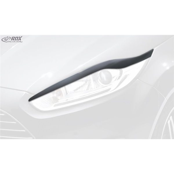 Palpebre fari Ford Fiesta MK7 JA8 JR8 2012-