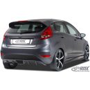 Minigonne laterali Ford Fiesta MK7 JA8 JR8 Turbo-R