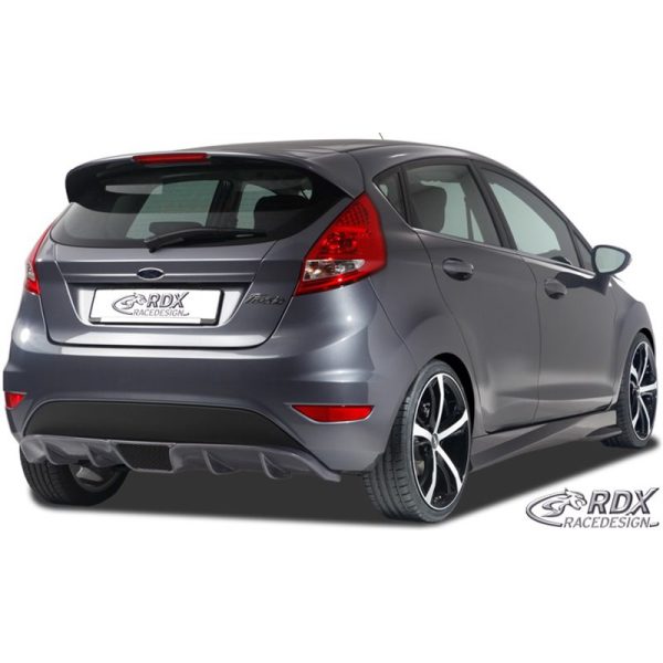 Minigonne laterali Ford Fiesta MK7 JA8 JR8 Turbo-R