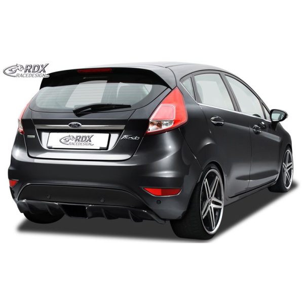 Sottoparaurti diffusore posteriore Ford Fiesta MK7 JA8 JR8