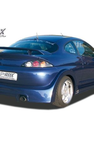 Spoiler alettone Ford Puma