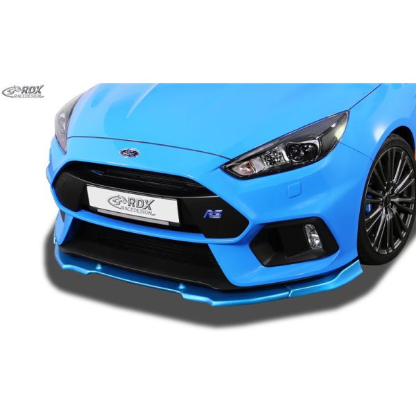 Sottoparaurti anteriore Ford Focus 3 RS 2016-
