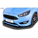 Sottoparaurti anteriore Ford Focus 3 ST-Line 2015-