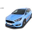 Sottoparaurti anteriore Ford Focus 3 ST-Line 2015-