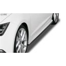 Minigonne laterali Ford Focus 3 Edition