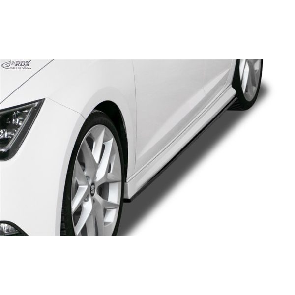 Minigonne laterali Ford Focus 3 Edition
