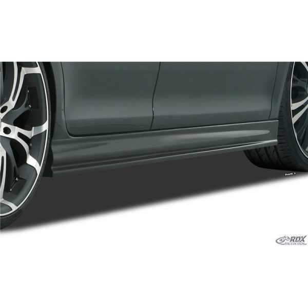 Minigonne laterali Ford Focus 3 Edition
