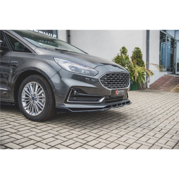 Sottoparaurti splitter anteriore Ford S-Max Mk2 2019 -