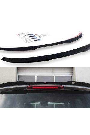 Estensione spoiler Ford S-Max Mk2 2019-