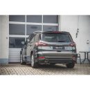 Sottoparaurti splitter laterali posteriori Ford S-Max Vignale Mk2 2019 -