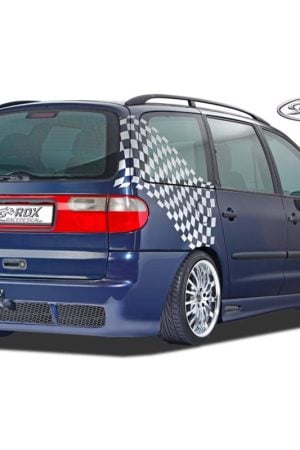 Paraurti posteriore Ford Galaxy