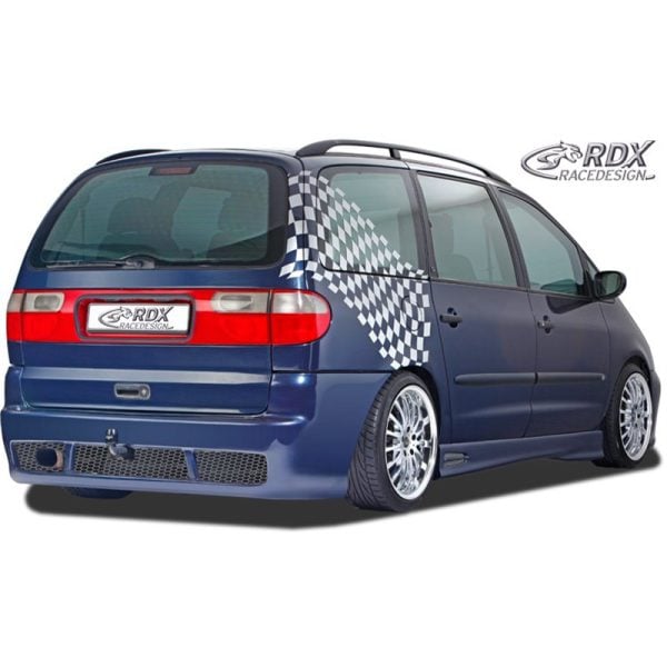 Minigonne laterali Ford Galaxy WA6 GT4