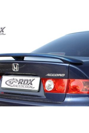 Spoiler alettone Honda Accord 7 2002-2008