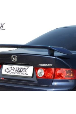 Spoiler alettone Honda Accord 7 2002-2008