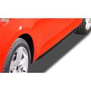 Minigonne laterali Hyundai Getz 2005-2009 Slim