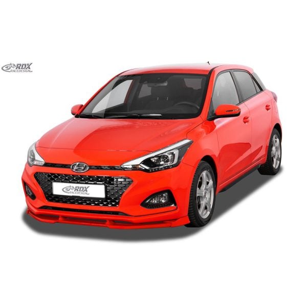 Minigonne laterali Hyundai i20 GB 2014- Slim