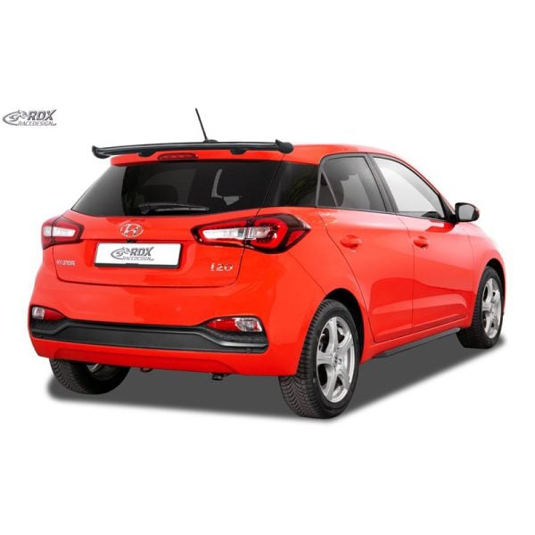 Minigonne laterali Hyundai i20 GB 2014- Slim