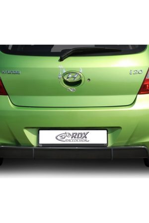 Sottoparaurti diffusore posteriore Hyundai i20 PB / PBT 2008-2012