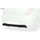 Sottoparaurti diffusore posteriore Hyundai i20 PB / PBT 2008-2012