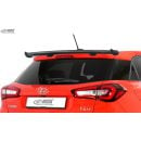 Spoiler alettone posteriore Hyundai i20 GB 2014-